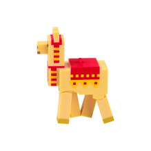 MINECRAFT S2 3D UŽVEDAMASIS ŽAISLĖLIS - NOOR IR LAMA