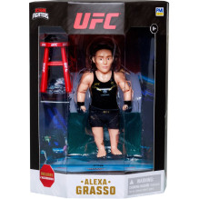 UFC OCTAGON FIGHTERS S1 ACTION FIGURE 11 CM - ALEXA GRASSO