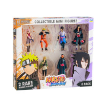 NARUTO SHIPPUDEN FIGŪRĖLĖS...