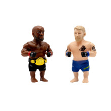UFC OCTAGON FIGHTERS S1 LEGENDARY FIGHTS - JONES VS. GUSTAFSSON UFC OCTAGON FIGHTERS S1 LEGENDARY FIGHTS - JONES VS. GUSTAFSSON