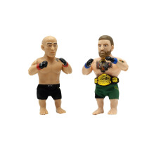 UFC OCTAGON FIGHTERS S1 LEGENDARY FIGHTS - ALDO VS. McGREGOR UFC OCTAGON FIGHTERS S1 LEGENDARY FIGHTS - ALDO VS. McGREGOR