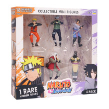 NARUTO SHIPPUDEN FIGŪRĖLĖS...