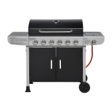 Ravanson GO-6 15,1 kW dujinė kepsninė Ravanson GO-6 15,1 kW dujinė kepsninė