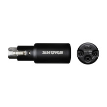 Shure MVX2U Gen 2 - digital...