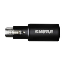 Shure MVX2U Gen 2 - digital audio interface Shure MVX2U Gen 2 - digital audio interface
