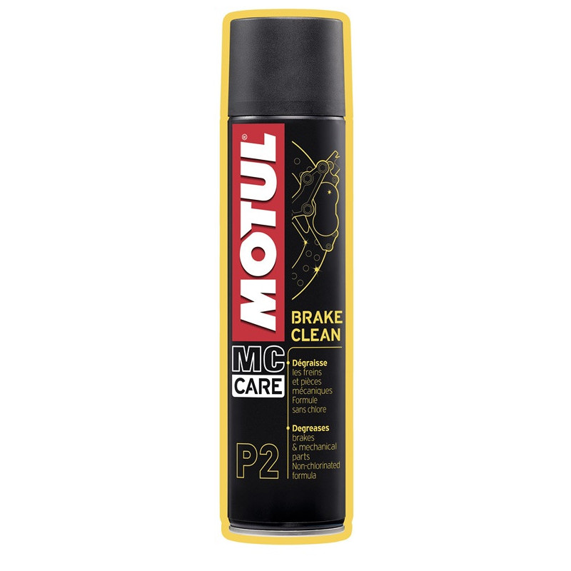 Motociklų stabdžių valiklis Motul P2, 400 ml