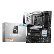 Mainboard, MSI, Intel B760 Express, LGA1700, ATX, Memory DDR4, Memory slots 4, 5xPCI-Express 5.0 16x, 2xM.2, 1xHDMI, 1xD