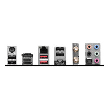 Pagrindinė plokštė, MSI, Intel B760 Express, LGA1700, ATX, DDR4 atmintis, 4 atminties lizdai, 5xPCI-Express 5.0 16x, 2xM