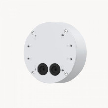 NET CAMERA ACC CONDUIT BOX / BACK TQ1602-E 02421-001 AXIS