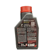 Automobilio variklio tepalas MOTUL X-CLEAN, 5W-40, 1 l