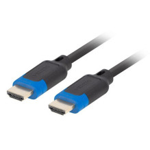 Lanberg CA-HDMI-30CC-0030-BK HDMI cable 3 m HDMI Type A (Standard) Black