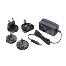 Power Supply - 12VDC 1.25A Universal Adapter with 1.5m DC Cable Power Supply - 12VDC 1.25A Universal Adapter with 1.5m DC Cable