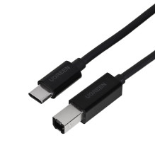 Ugreen 50446 USB kabelis USB 2.0 2 m USB C Mini USB B Juodas Ugreen 50446 USB kabelis USB 2.0 2 m USB C Mini USB B Juodas