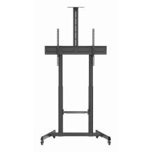 TV SET ACC FLOOR STAND 60-100" / TVS-100T-03 GEMBIRD