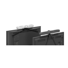 TV ACC MOUNT FOR VIDEO BARS / 952-000041 LOGITECH TV ACC MOUNT FOR VIDEO BARS / 952-000041 LOGITECH