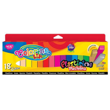 Plasticine Colorino 42659PTR