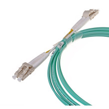 Alantec FOC-LCLC-5MMD-3-3 InfiniBand / fibre optic cable 3 m LC Turquoise Alantec FOC-LCLC-5MMD-3-3 InfiniBand / fibre optic cable 3 m LC Turquoise