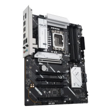 Pagrindinė plokštė, ASUS, Intel B860 Express, LGA1851, ATX, DDR5 atmintis, 4 atminties lizdai, PRIMEB860-PLUSWIFI