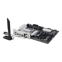 Mainboard, ASUS, Intel B860 Express, LGA1851, ATX, Memory DDR5, Memory slots 4, PRIMEB860-PLUSWIFI