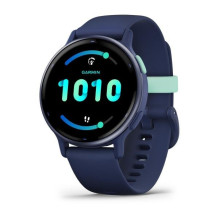 SMARTWATCH VIVOACTIVE 5 / BLUE 010-02862-12 GARMIN
