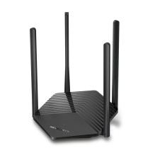 „Mercusys AX1800“ dviejų dažnių „WiFi 6“ maršrutizatorius „Mercusys AX1800“ dviejų dažnių „WiFi 6“ maršrutizatorius