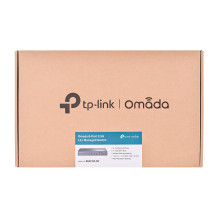 TP-LINK Omada 8-Port 2.5G L2+ Managed Switch TP-LINK Omada 8-Port 2.5G L2+ Managed Switch