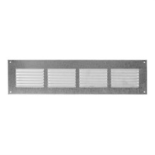 GRILLE METAL 400X100,...