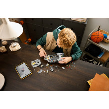 LEGO STAR WARS 75445 Anzellan Starship