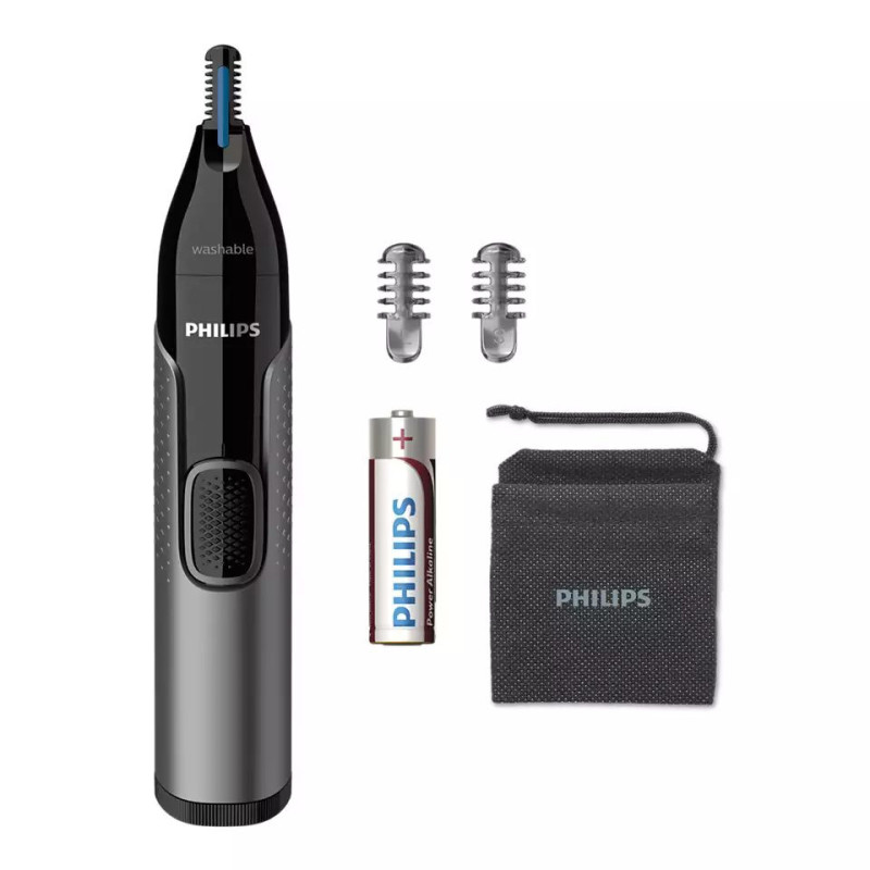 PHILIPS Mikrotrimmeris sejas apmatojuma kopšanai NT3650 / 16