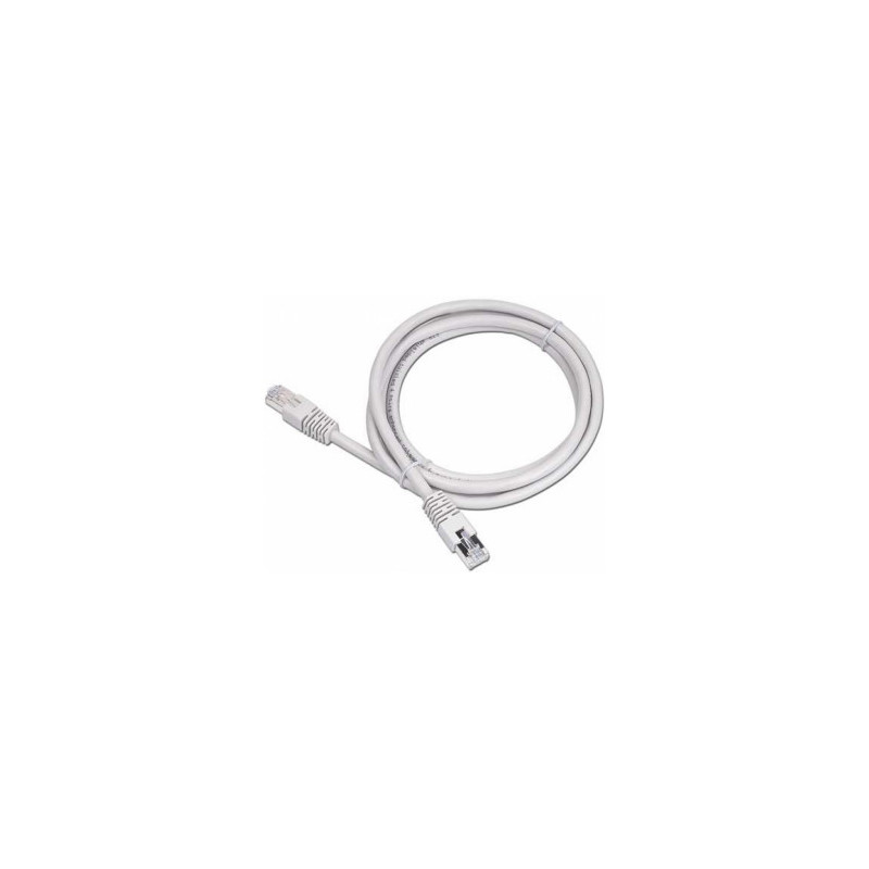 Gembird patchcord RJ45 cat.5e UTP 3m gray