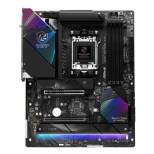 Mainboard, ASROCK, AMD X870, SAM5, ATX, Memory DDR5, Memory slots 4, 1xPCI-Express 4.0 16x, 1xPCI-Express 5.0 16x, 4xM.2