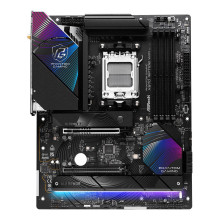 Mainboard, ASROCK, AMD X870, SAM5, ATX, Memory DDR5, Memory slots 4, 1xPCI-Express 4.0 16x, 1xPCI-Express 5.0 16x, 4xM.2