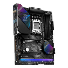 Mainboard, ASROCK, AMD X870, SAM5, ATX, Memory DDR5, Memory slots 4, 1xPCI-Express 4.0 16x, 1xPCI-Express 5.0 16x, 4xM.2