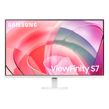 Monitor - Samsung ViewFinity S7 S70D 32', 790x540x160 mm, White