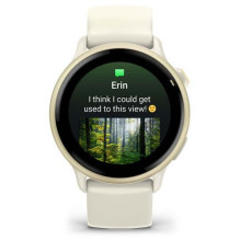 IŠMANUSIS LAIKRODIS VIVOACTIVE 6 / LUNAR GOLD 010-02985-01 GARMIN