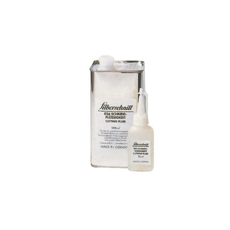 Skystis stiklui pjauti Silberschnit Bo 027, 50 ml