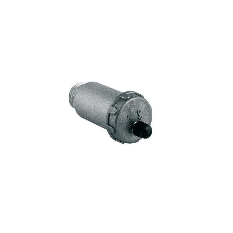 Nuorinimo vožtuvas automatinis TDM Brass 1170C, 1 / 2''