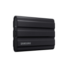 External SSD, SAMSUNG, T7, 1TB, USB 3.2, Write speed 1000 MBytes / sec, Read speed 1050 MBytes / sec, MU-PE1T0S / EU