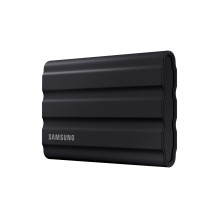 External SSD, SAMSUNG, T7, 1TB, USB 3.2, Write speed 1000 MBytes / sec, Read speed 1050 MBytes / sec, MU-PE1T0S / EU