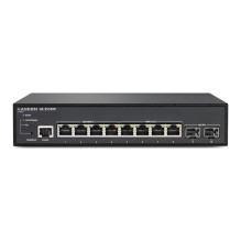 Network Equipment - LANCOM GS-3510XP 8-Port Switch 68Gbps PoE 130W
