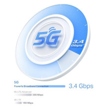 Wireless Router, TP-LINK, Wireless Router, 3000 Mbps, Mesh, Wi-Fi 6, IEEE 802.11a / b / g, IEEE 802.11n, IEEE 802.11ac, 