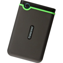 Transcend Slim StoreJet 2.5'' M3S 1 TB Portable HDD