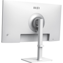 LCD Monitor, MSI, 27 ", 3840 x 2160 pixels, 4K Ultra HD, Native aspect ratio 16:9, MODERNMD272UPSW