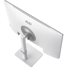 LCD Monitor, MSI, 27 ", 3840 x 2160 pixels, 4K Ultra HD, Native aspect ratio 16:9, MODERNMD272UPSW