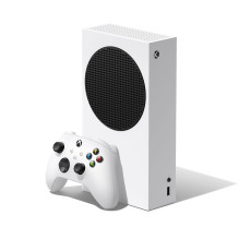 Microsoft Xbox Series S - 1TB Wi-Fi White