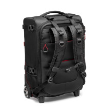 Bagažas - Manfrotto Walizka Reloader Switch 55 Kompaktiška Krepšys Juodas