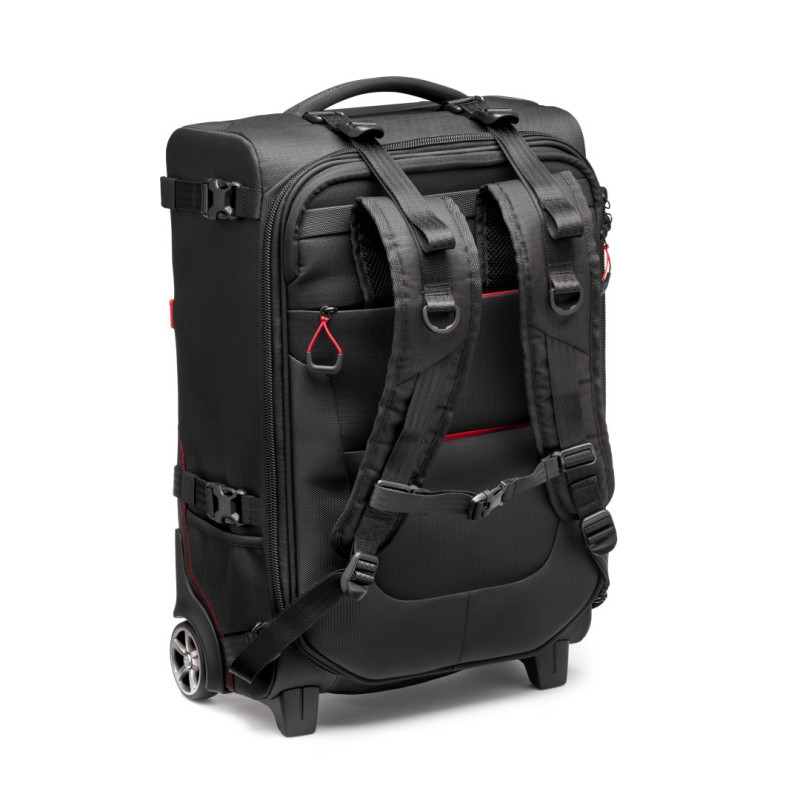 Bagažas - Manfrotto Walizka Reloader Switch 55 Kompaktiška Krepšys Juodas