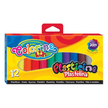 PLASTICINE COLORINO13291PTR