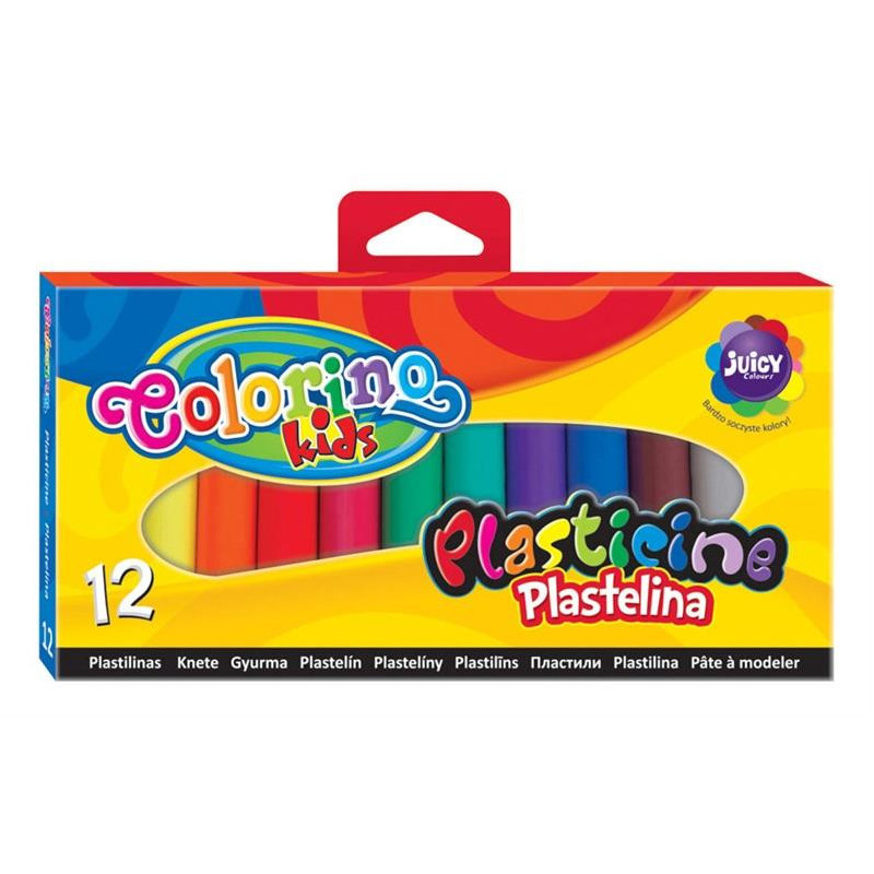 PLASTICINE COLORINO13291PTR