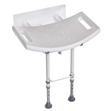 Folding wall chair...